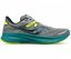 Saucony Guide 16 fossil/moss - Velikost: 46,5