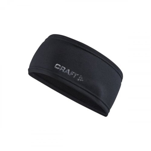 CRAFT CORE Essence Thermal Headband Black