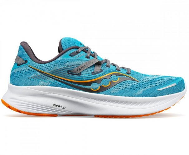 Saucony Guide 16 agave/marigold - Velikost: 48