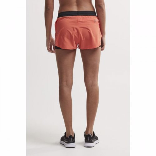 Craft Nanoweight Shorts Orange W - Velikost: L