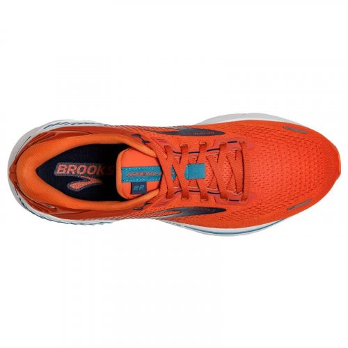 Brooks Adrenaline GTS 22 Orange/Blue