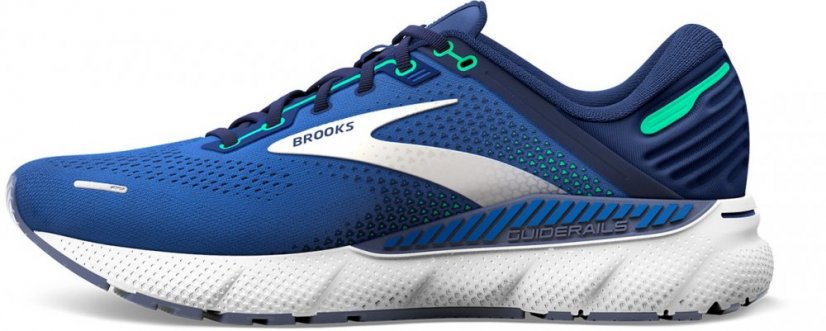 Brooks Adrenaline GTS 22 blue - Velikost: 49,5