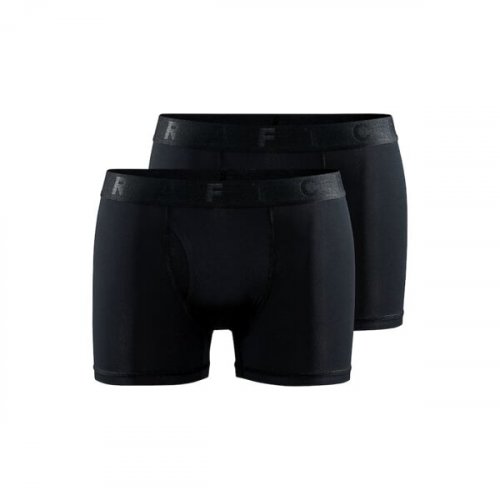 CRAFT CORE Dry 3" 2-pack Boxer Black