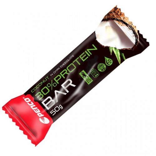 Penco Protein Bar 50g - coconut/dark chocolate
