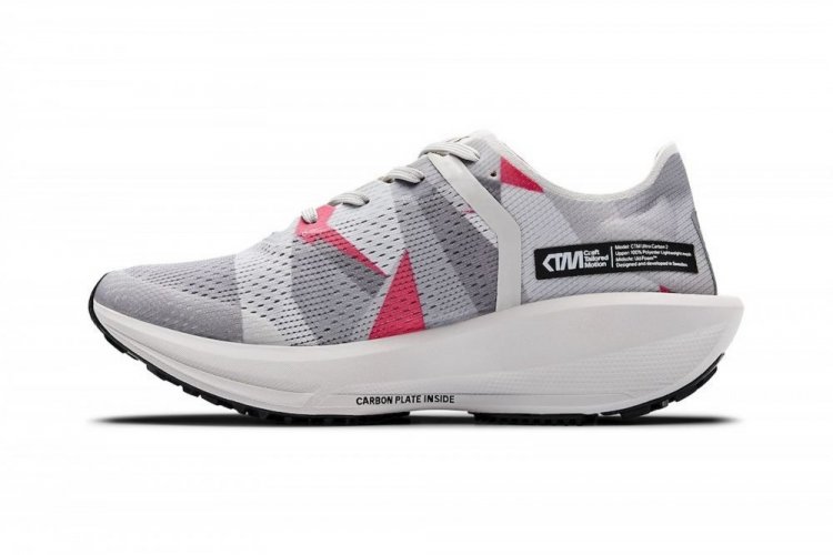 CRAFT CTM Ultra Carbon 2 Grey W - Velikost: 37,5
