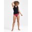 CRAFT CORE Dry Hipster Panties Red W - Velikost: XL