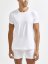 CRAFT CORE Dry SS Tee White - Velikost: L