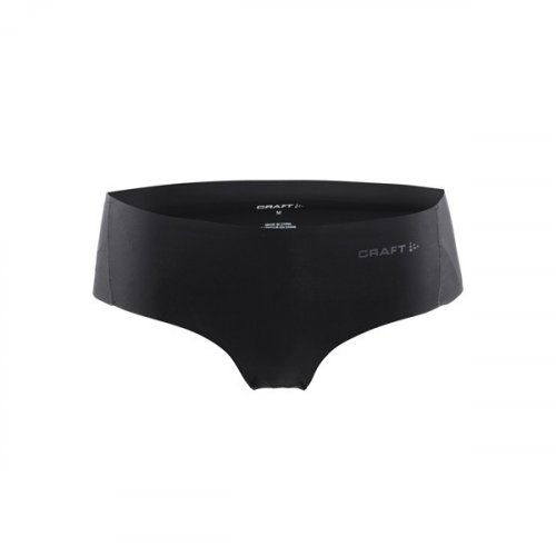 Craft Greatness Hipster Panty Black W