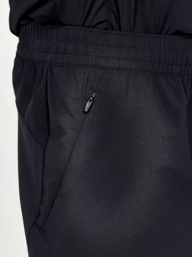 CRAFT PRO Charge Tech Shorts Black - Velikost: XL