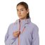 Asics Fujitrail Waterproof Jacket Light Purple W
