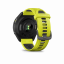 Garmin Forerunner 965, titanová luneta Carbon Grey DLC, pouzdro Black, řemínek silicone Yellow/Black