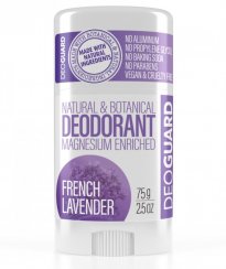 Deoguard tuhý přírodní deodorant - lawenda 65 g
