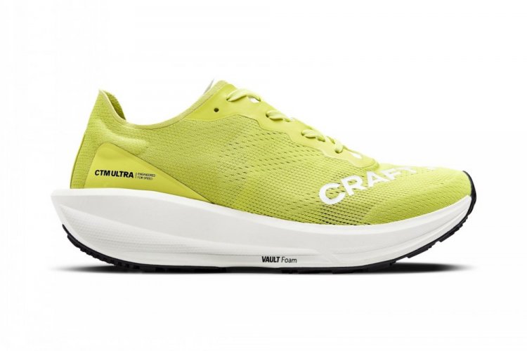 CRAFT CTM Ultra 2 Yellow - Velikost: 43,5