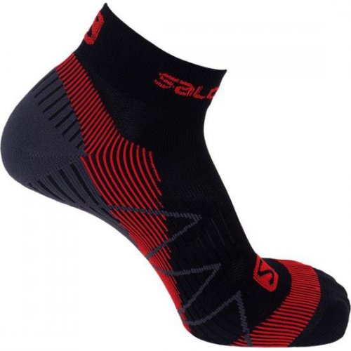 Salomon Speeccross Socks Red