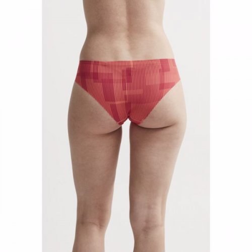 Craft Greatness Brazilian Panty Orange/Pink W - Velikost: XL