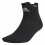 adidas run ankle sock black - Velikost ponožky Adidas: 43-45