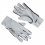 Asics Basic Glove Grey - Velikost: XL
