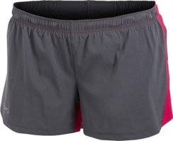 Craft Fast 2 in 1 Short Grey/Red W