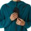 Asics Accelerate Waterproof 2.0 Jacket Green W