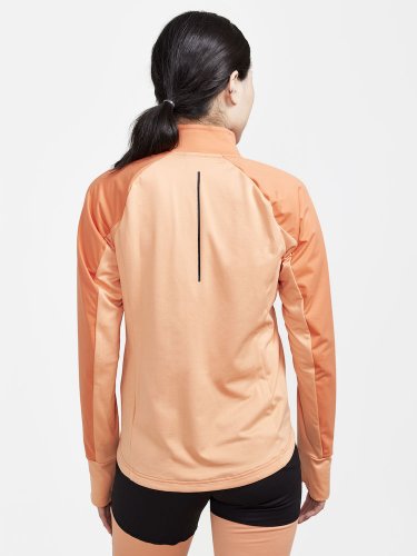 CRAFT ADV Charge Warm Jacket Orange W