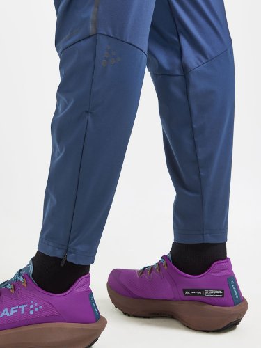 CRAFT PRO Hydro Pants Blue W - Velikost: XL