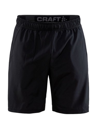 CRAFT CORE Charge Shorts Black