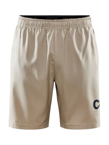 CRAFT CORE Charge Shorts Beige