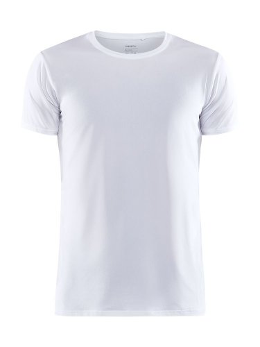 CRAFT CORE Dry SS Tee White - Velikost: L