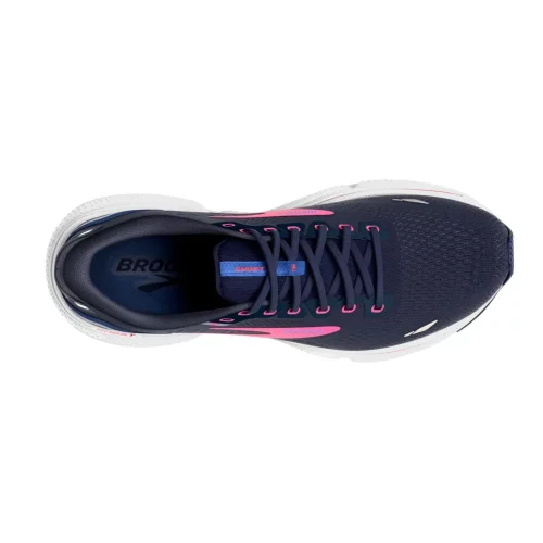 Brooks Ghost 15 navy/pink W - Velikost: 37,5