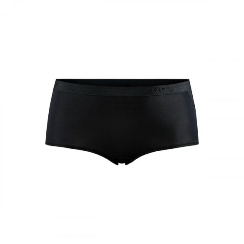 CRAFT CORE Dry Boxer Panties Black W - Velikost: XS