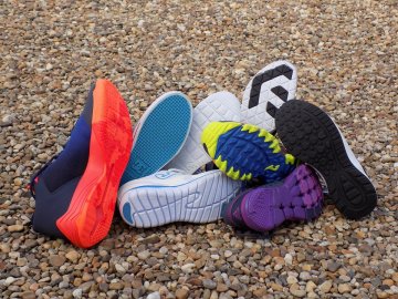 Střídání běžeckých bot snižuje riziko zranění o 39 %!