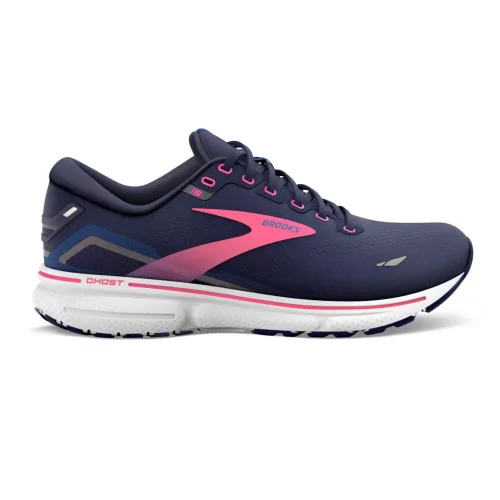 Brooks Ghost 15 navy/pink W - Velikost: 39