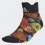 adidas run graphic ankle sock