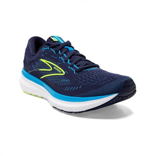 Brooks Glycerin 19 Blue/Yellow