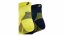 Asics 2ppk Cushioning Sock Blue/Yellow